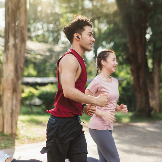 Lush Landscaping All Around