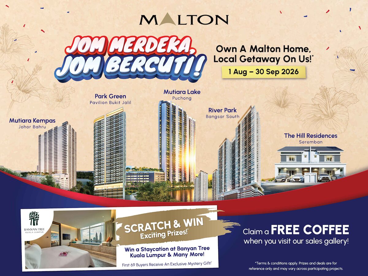 Malton Merdeka Campaign